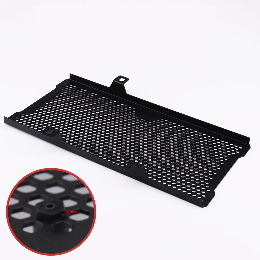 

For Kawasaki ER6N ER 6N ER-6N 2012-2016 Motorbike Radiator Grill Grille Guard Cover Protector New