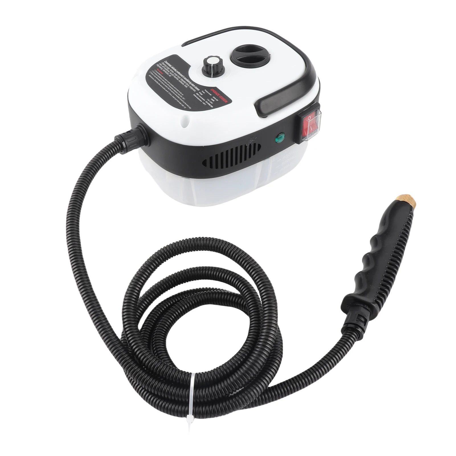 1500W Handheld Steam Cleaner 3BAR High Pressure Fast Heating for Air Conditioner Kitchen High Temperature Steam Cleaner