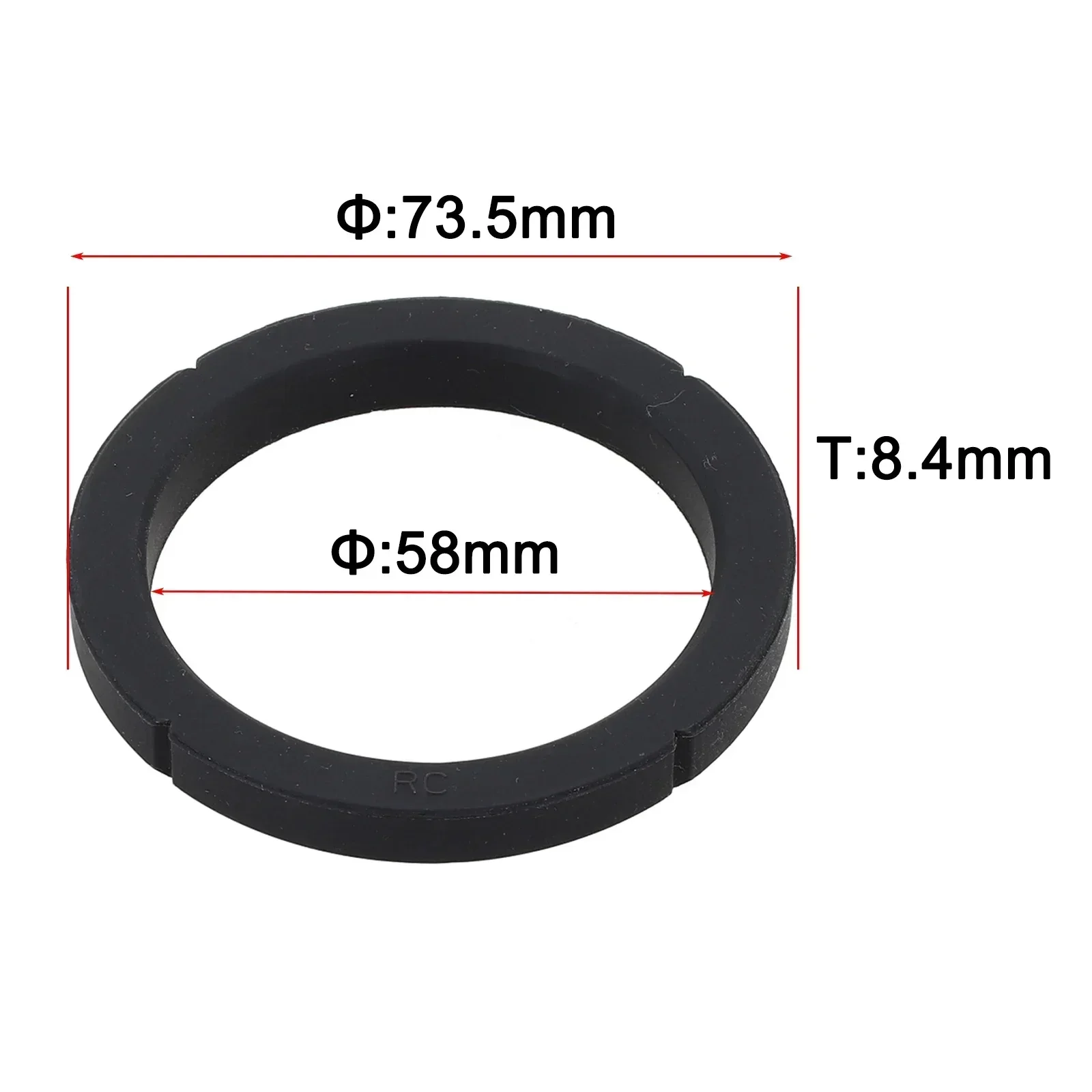 Silicone Sealing O Ring For Rancilio Silvia Coffee Machine Brewing Group Head Gasket Sealing Ring Coffee Tool