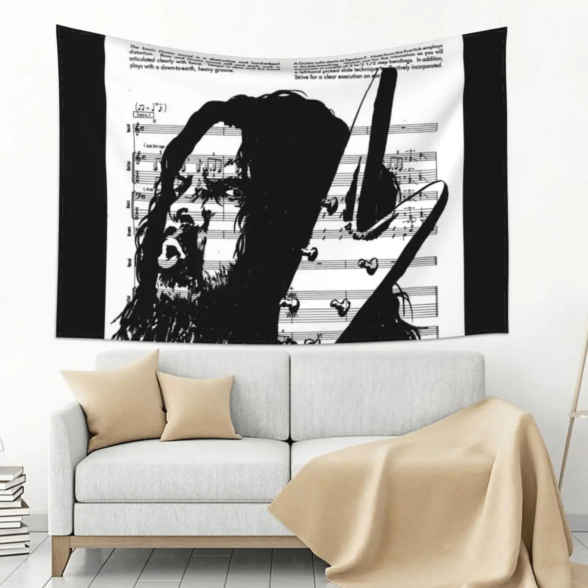 

Walk Tapestry Decorative Wall Murals Home Decoration