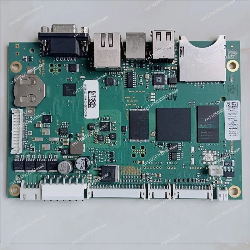 For Power Supply SQUIX4 Printer Main Board Power Sensor Accessories Repair Mixed Resin Ribbon, Used