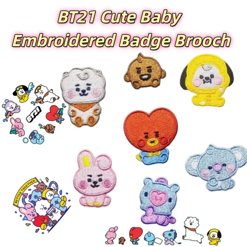 BT21 Bts Cute Baby …