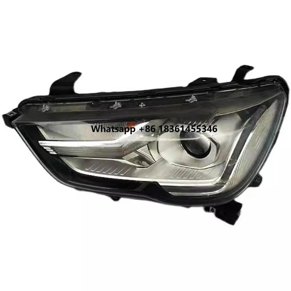 

Car front lamp Headlight assembly 19-22 For Great Wall poer DRL daytime running light turn signal