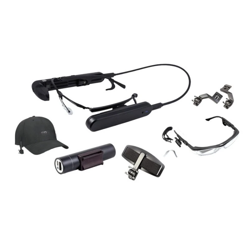 Smart AR Glasses M400 Kit Industrial Remote Assistance