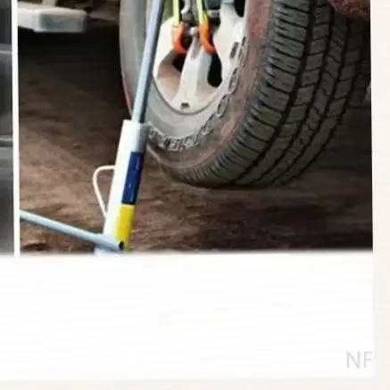 2026 Vertical Hydraulic Jack Tire Lifter Vehicle Mounted Monkey Climbing Pole Off-road Vehicle Desert Rescue And Rescue E