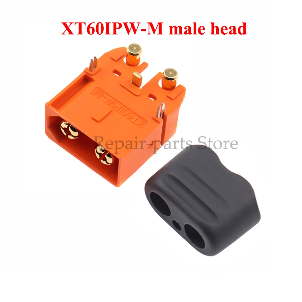 Hot XT60I XT60IPW XT60I-PW Male XT60-I Female 2+1 Connector Signal Pin Plug For RC Lipo Battery Charger Controller Motor Parts