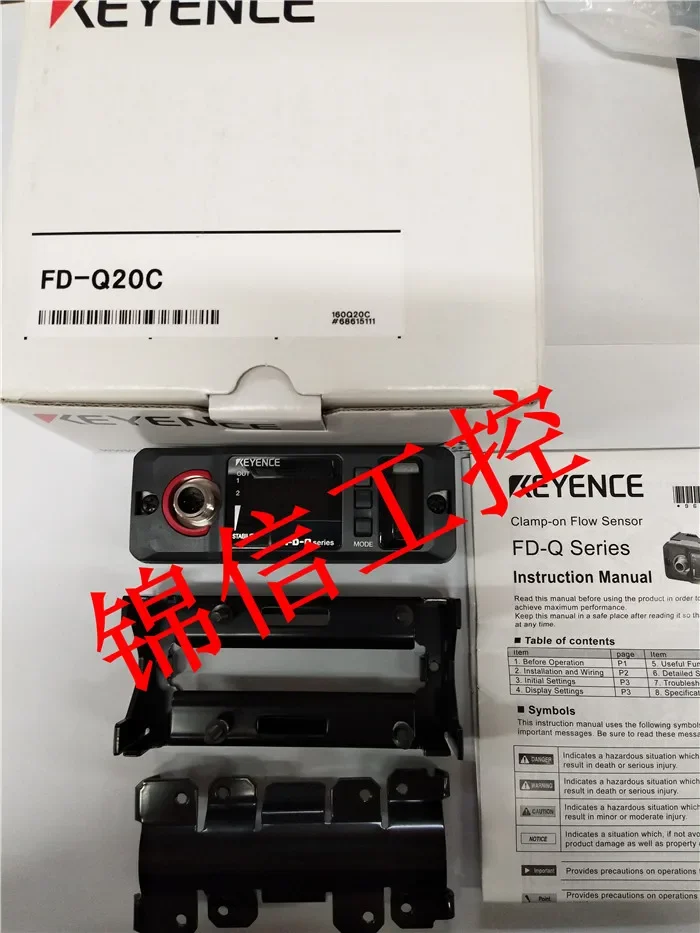 

KEYENCE FD-Q20C 100% new and original