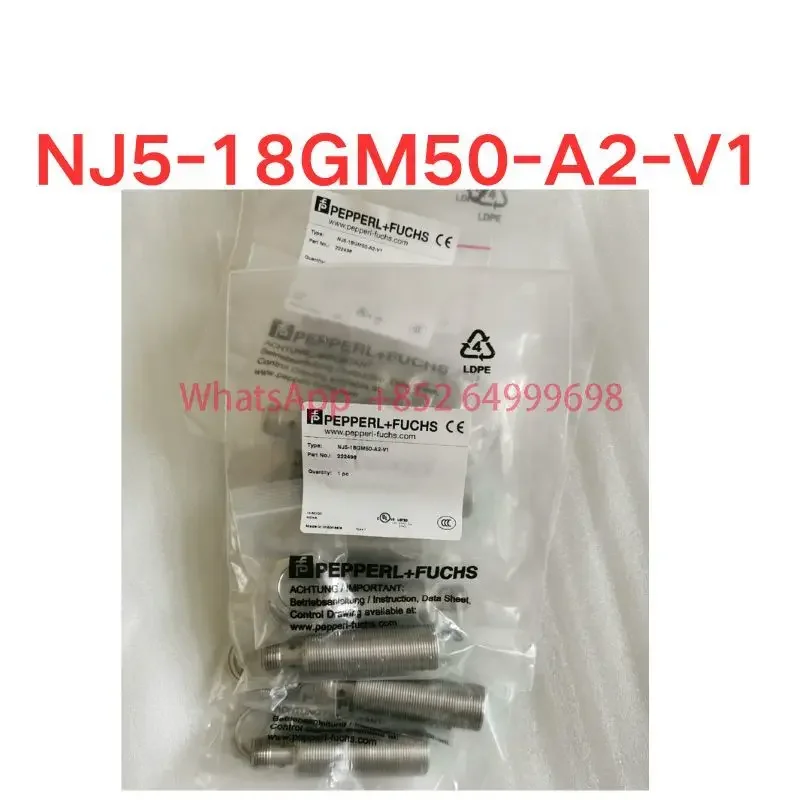 New NJ5-18GM50-A2-V1 sensor for fast shipping