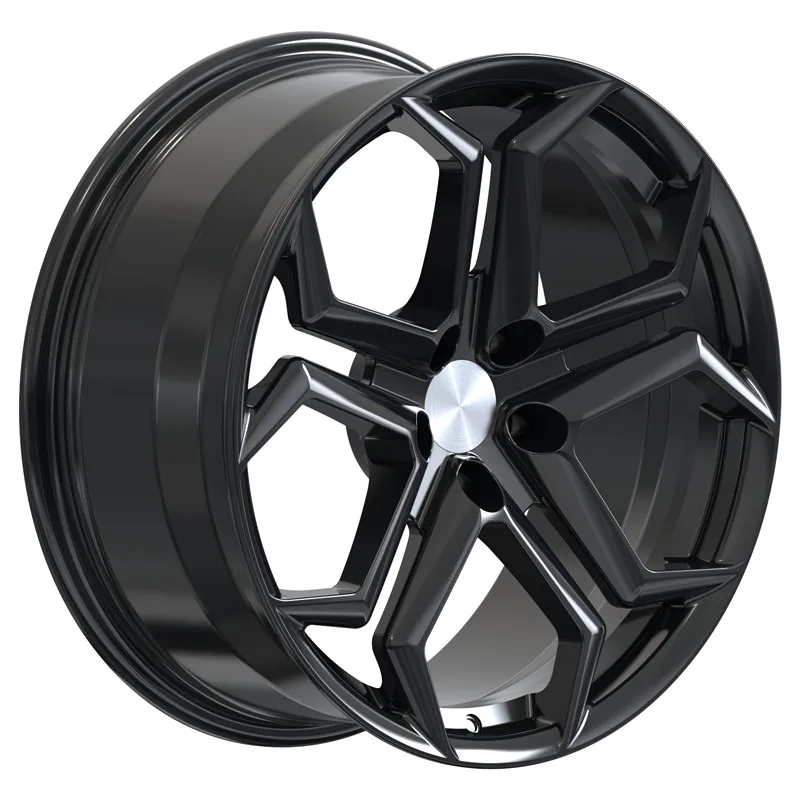 

New Design Passenger Car Wheel Custom 5 Hole Forged Car Wheels Rims