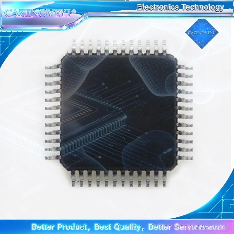 Ample Ready Stock Accept Mixed Chip Models Competitive Price For Bulk Purchases  C8051F360 TQFP-48 C8051F360-GQR