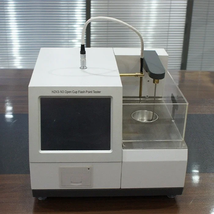 Flash Point Tester Flash Point Tester