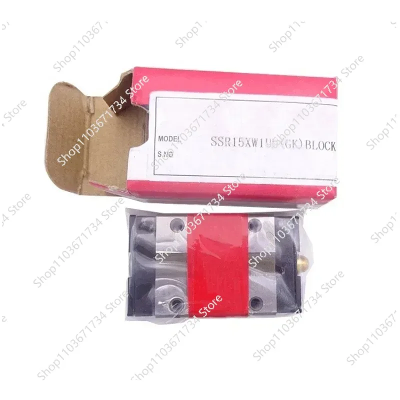 

SSR15XW Linear Block Bearing SSR Series Linear Slider
