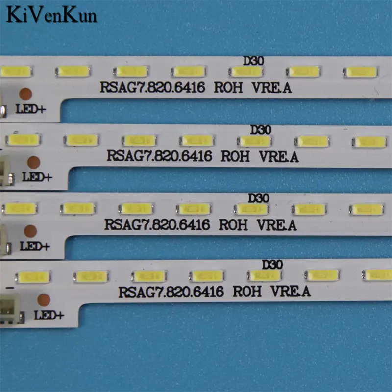 Kits TV's Illumination Bars RSAG7.820.6416 HE650HF-B51 Backlight Strip For Hisense LED65K5500U LED65EC660US LED65EC320A Planks