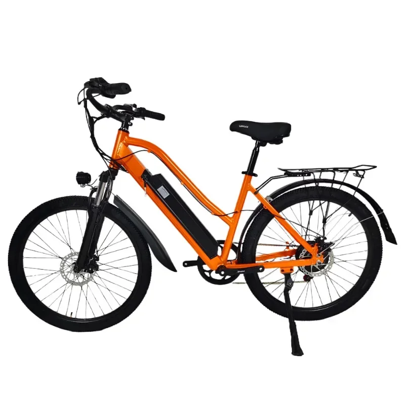 Folding electric vehicle 26 inch mountain  bicycle folding mountain direct salesThe transportation time is about two months