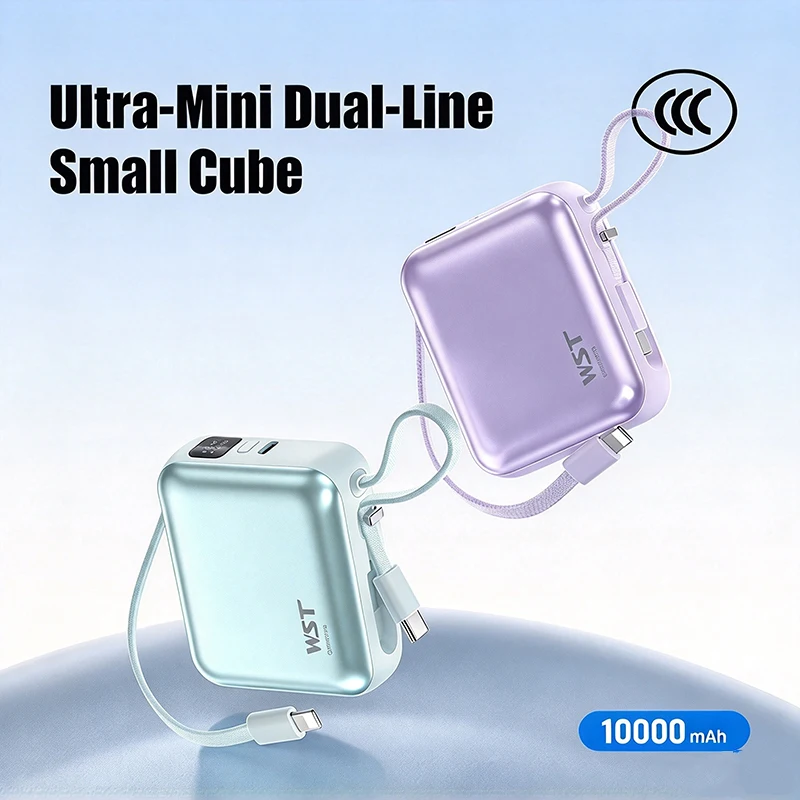 CCC Mini Power Bank 10000mAh PD