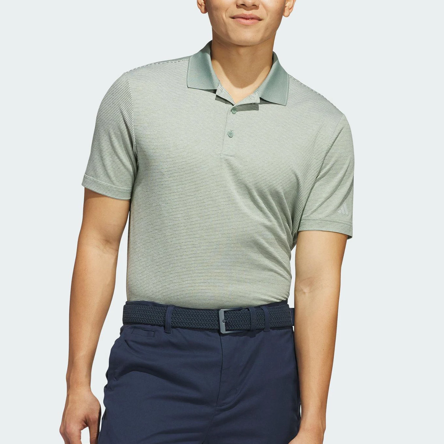 

Оригинальная мужская рубашка-поло для гольфа Adidas, весна 2026, модель JJ1726