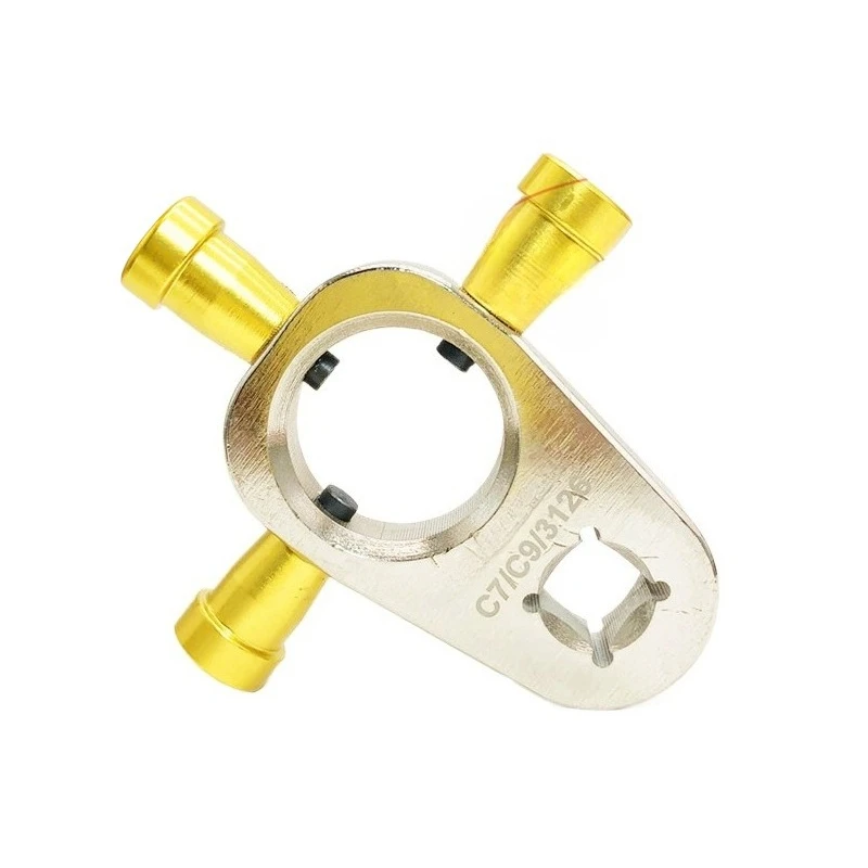 For Suitable for C7C9 3126 Medium Pressure Common Rail Injector Disassembly Tool