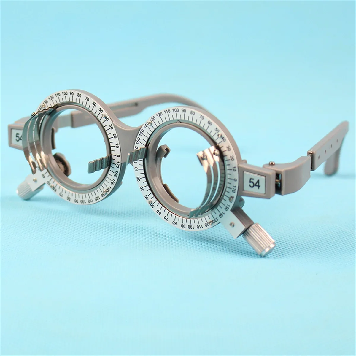 Optometry Trial Lens Frame Ophthalmic Instrument Fixed PD Option PD62 Eye Test Tool