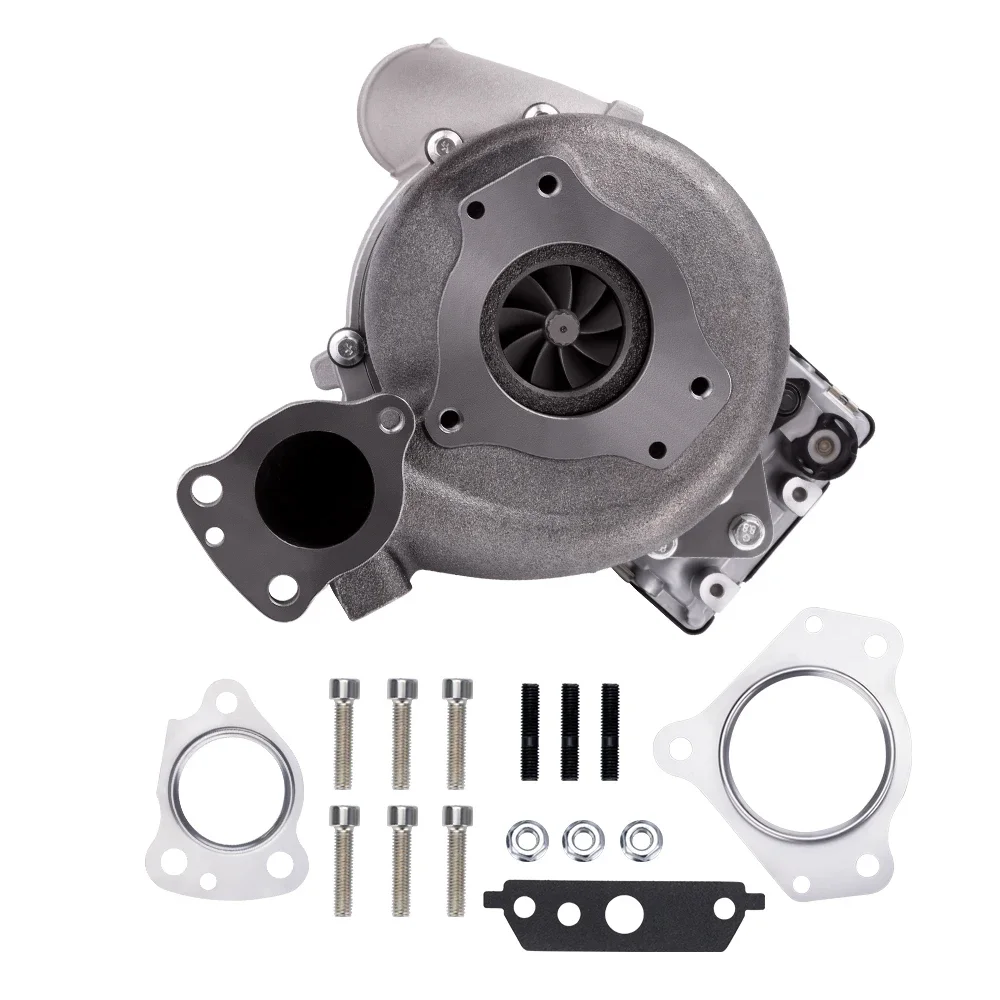 MaXpeedingrods Turbo Turbo Charger for Mercedes-car C-Class E-Class G-Class 3.0L A6420900280 743507