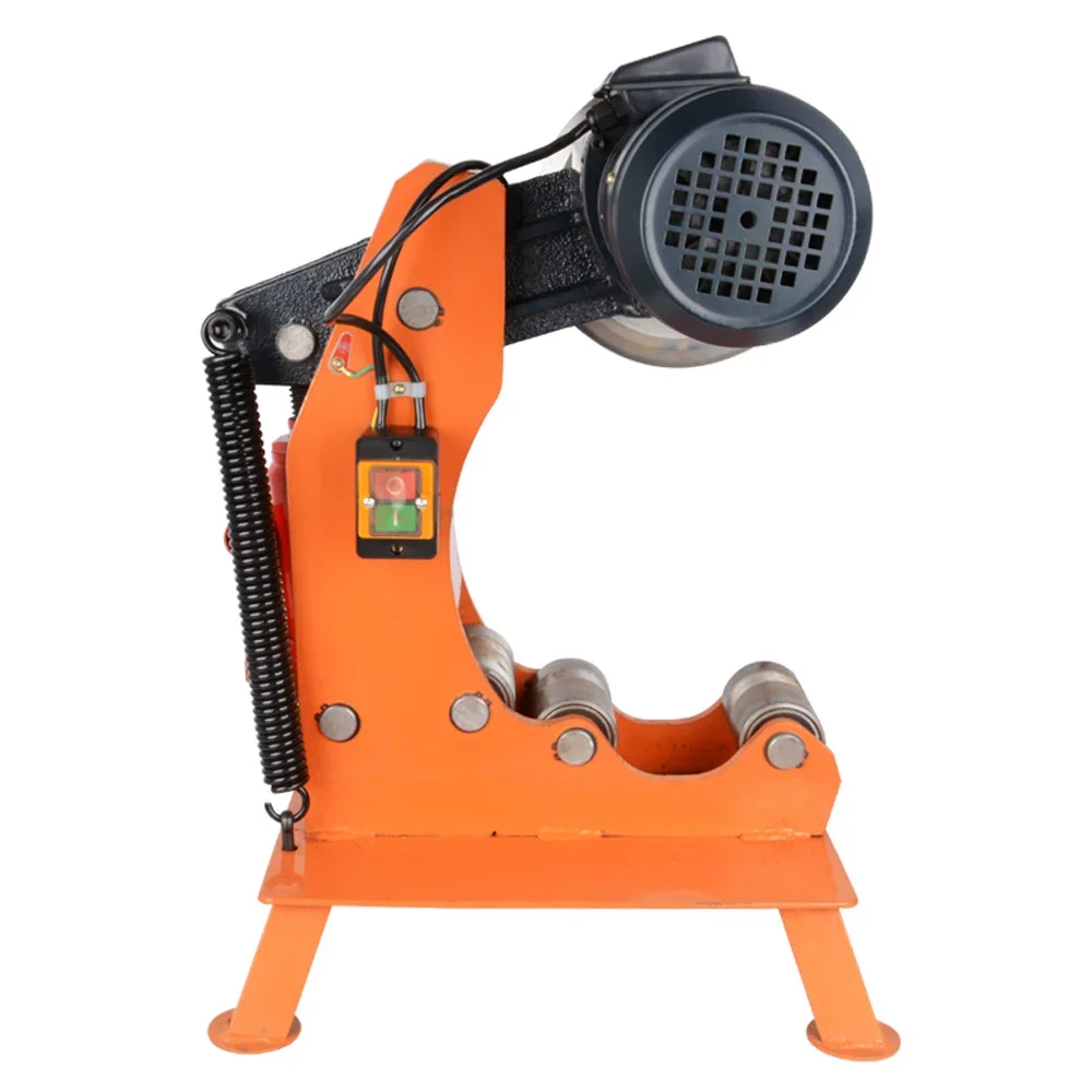 Máquina elétrica de corte de tubos hidráulicos Corte a tubulação de água 50-219C 220V/380V
