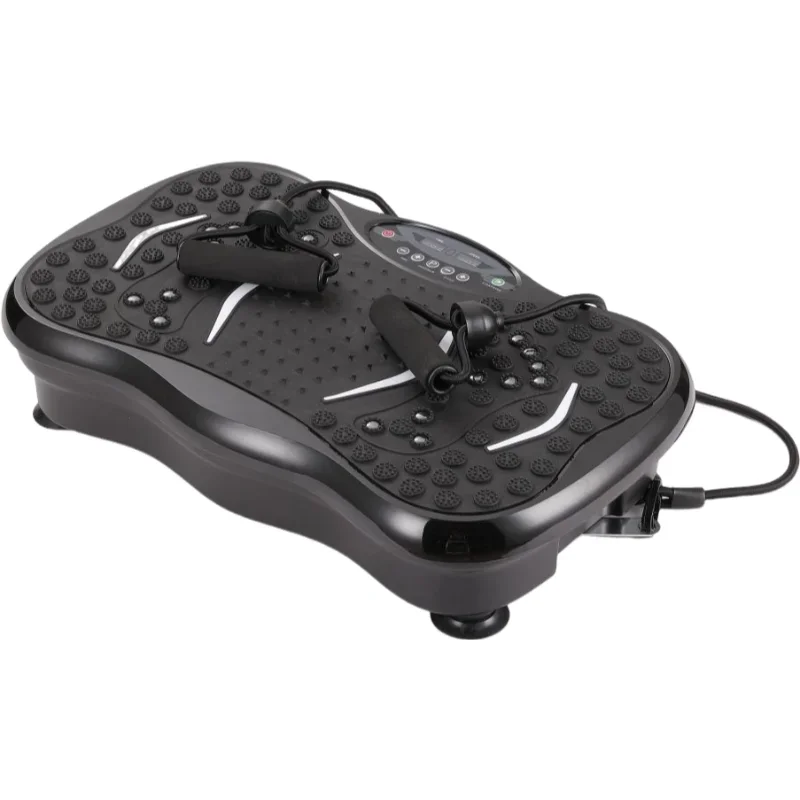 

Body Shaping Machine, Home Mini Full Body Vibration, Lazy Standing Rhythm, Safe Home Style, Massage Exercise for Weight Loss