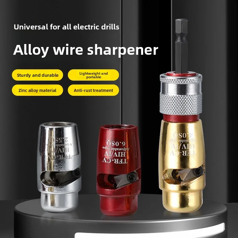 Electric Wire Stripper,Rotary Peeling Wire Pliers,Cable Skin Remover,Electrical Wire Stripping Tool view 2