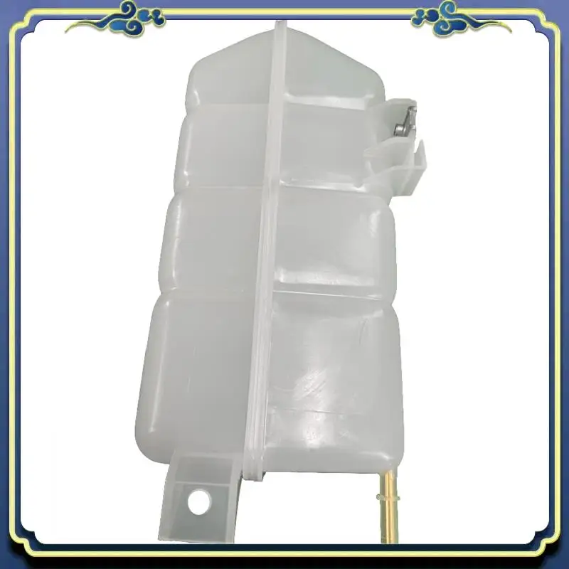 

AU16-AB39-8K218-AA Car Radiator Coolant Expansion Tank With Cap Iron Clamp Copper Pipe For Ford Ranger 2012-2020 AB39-8K089AA