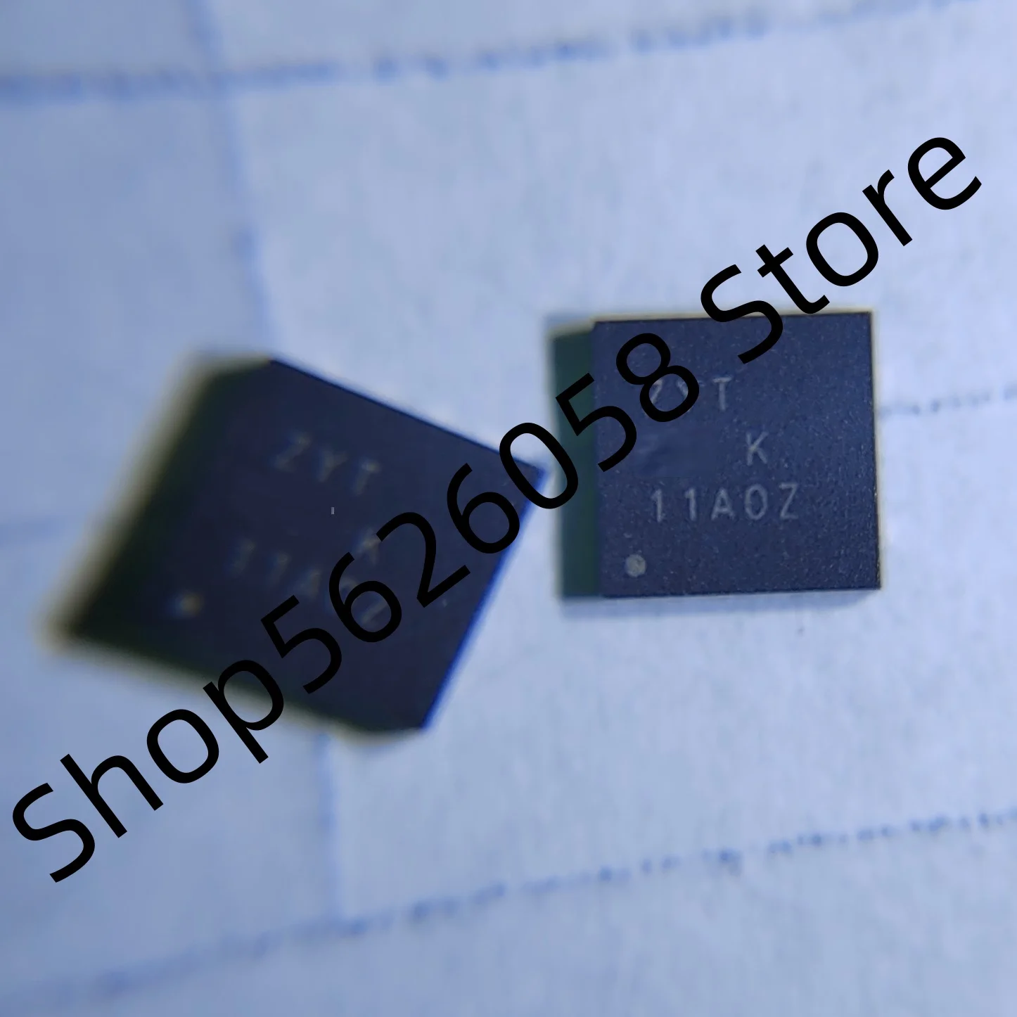 10 قطعة/الوحدة TLV1117IDRJR ZYT QFN منظم الجهد الخطي الأصلي ، متوفر مع شحن مجاني #1