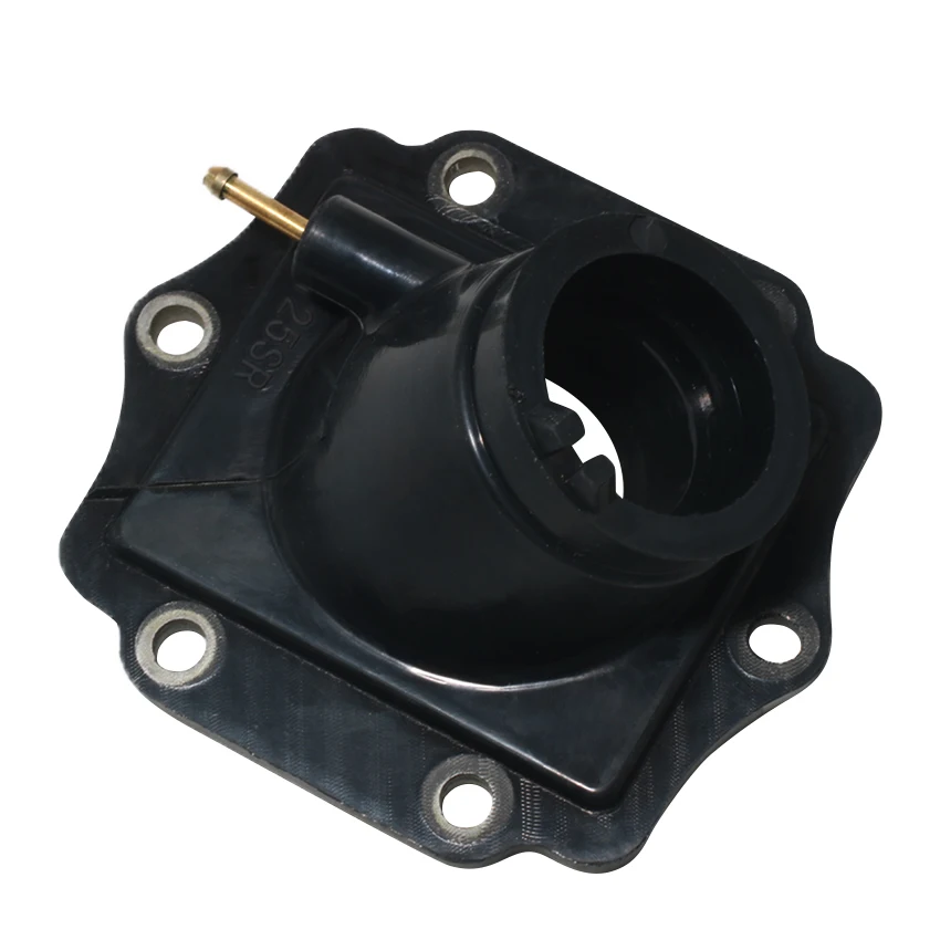 

Motorcycle Carburetor Interface Intake Outlet Manifold For Kawasaki KDX200SR KDX200-G1 G2 G3 G4 G5 & KDX200 KDX200SR 16065-1194