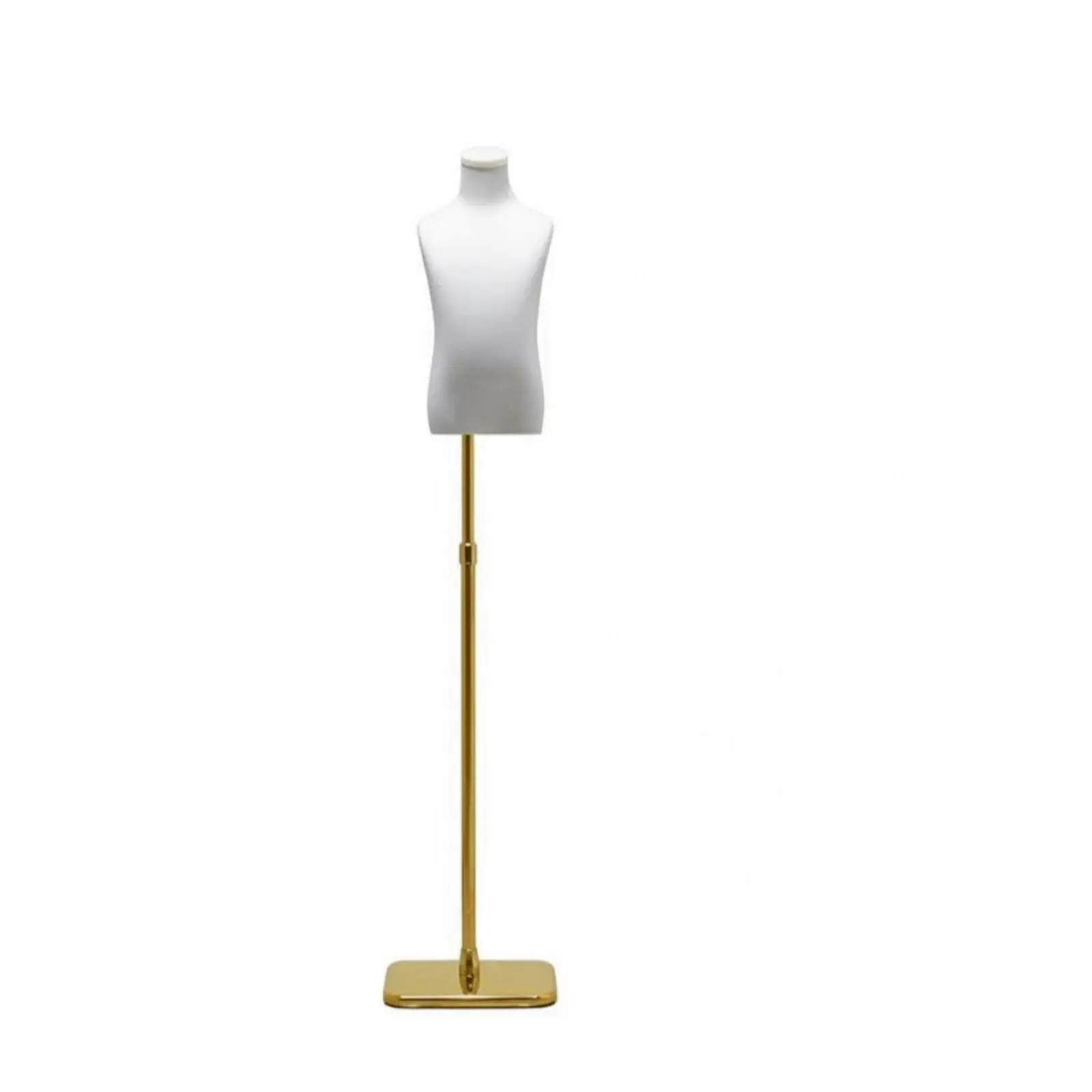 Child Mannequin Reusable Kids Clothing Display Stand Easy Assembly for Boutique