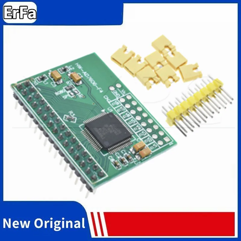 

16Bits ADC 8CH Synchronization AD7606 AD7606BSTZ DATA Acquisition Module 200Ksps