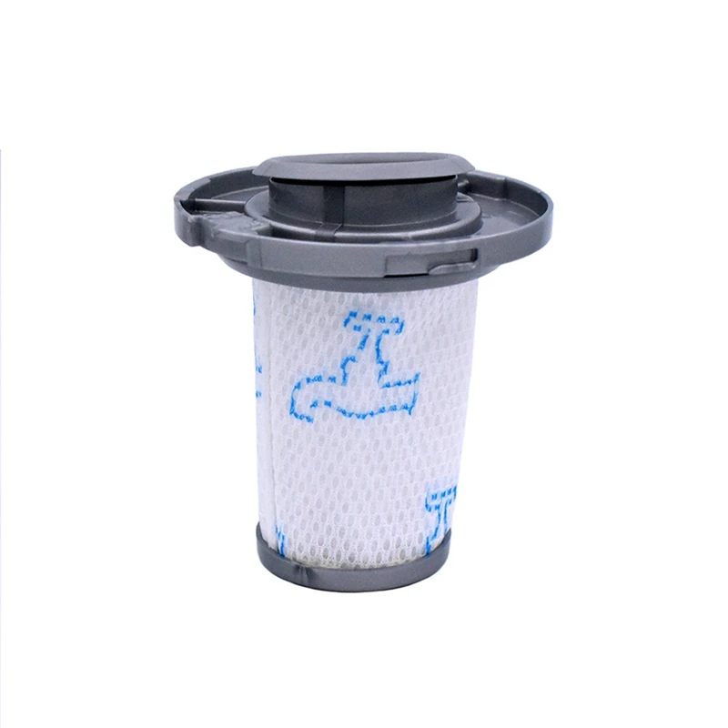 Zmywalny filtr HEPA do odkurzacze pręta Tefal Xforce Flex 8.60 RH96 RH9638 do filtrów Rowenta ZR009006
