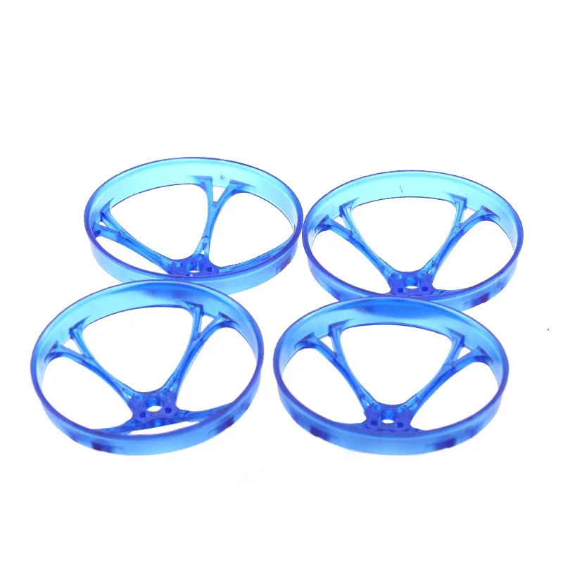 4PCS 56mm Diameter High Strength Propeller Guard for M2 1102 1103 1104 2inch FPV Cinewhoop Ducted Drones Replacement DIY Parts