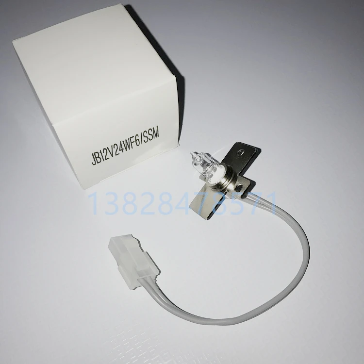 

Xisenmei Kang coagulation analyzer bulb CS-2000i JB12V24WF6 SSM 12V24W coagulation analyzer lamp