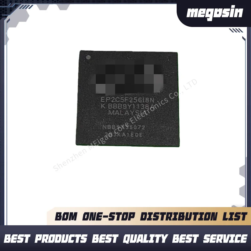 1PCS/LOT EP2C5F256C8N EP2C5F256I7N EP2C5F256 C8N I7N I8N C7N BGA256 Programmable gate array IC