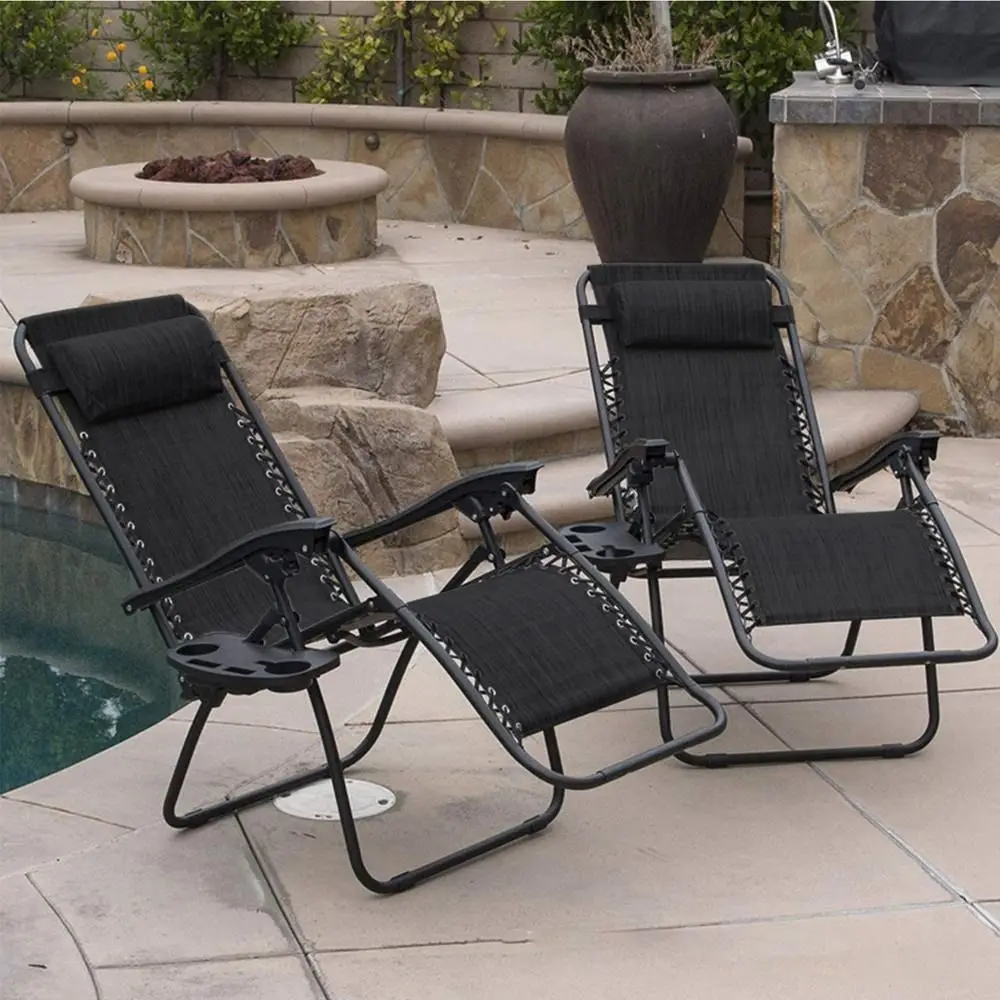 4Pcs/set Universal Garden Sun Loungers Recliner Chairs Accessories Binding Rope Elastic Cord Chair Recliner