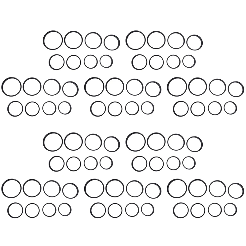 

Hot Sale80 Pieces Step-Up Adapter Ring Set,Includes 49-52Mm, 52-55Mm, 55-58Mm, 58-62Mm, 62-67Mm, 67-72Mm, 72-77Mm, 77-82Mm-Black