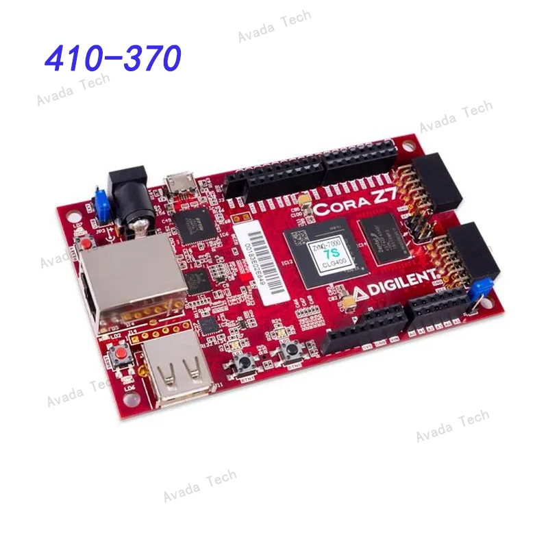 

Avada Tech 410-370 Development panel Cora Z7 Zynq-7,000 ARM/FPGA SoC USB on the Pacific Network