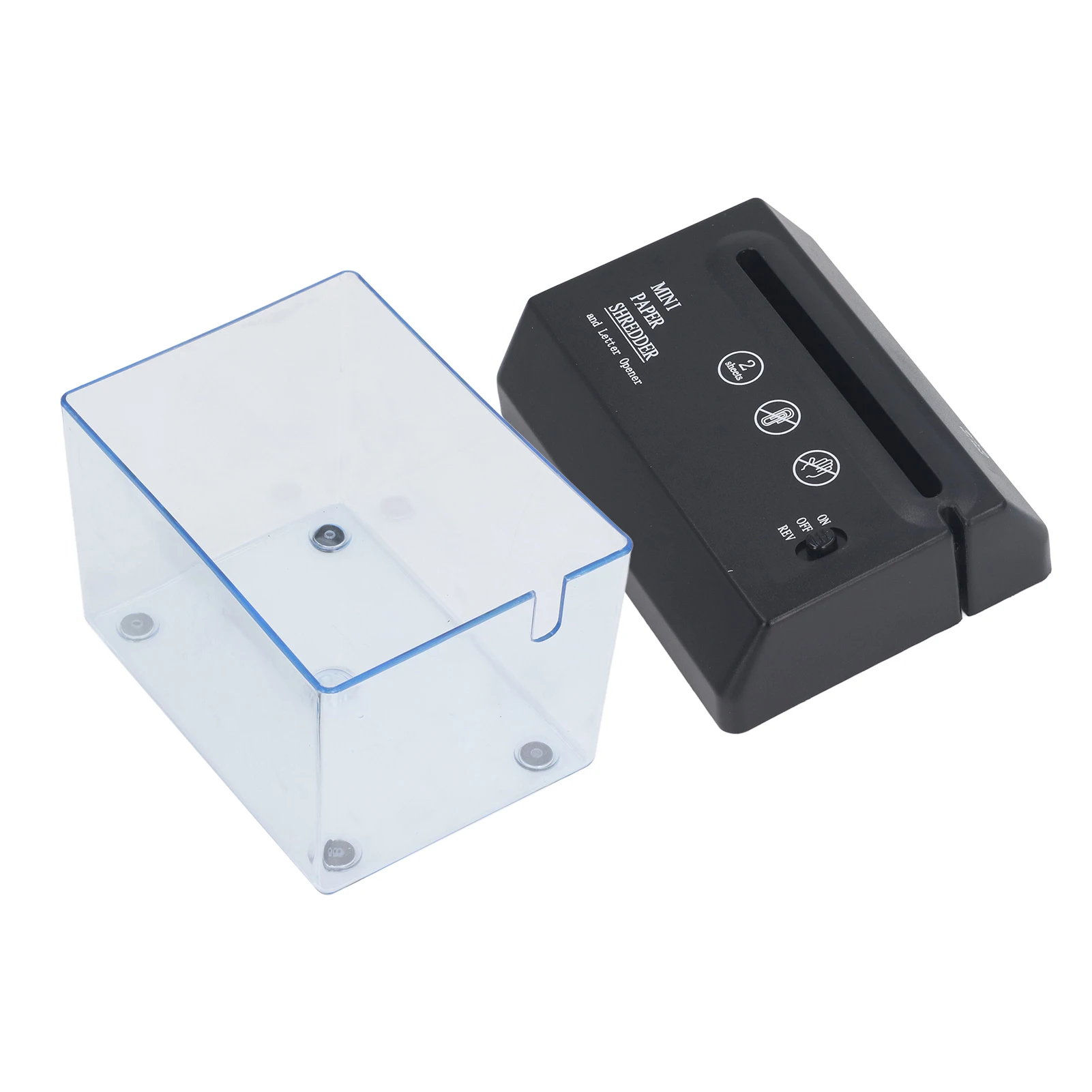 Mini Electric Paper  Mini Paper  USB Electric Portable Desktop Small  Strip Cutting Tool for Office