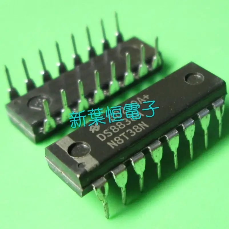 

Free shipping DS8838N DS8838 DIP 10PCS