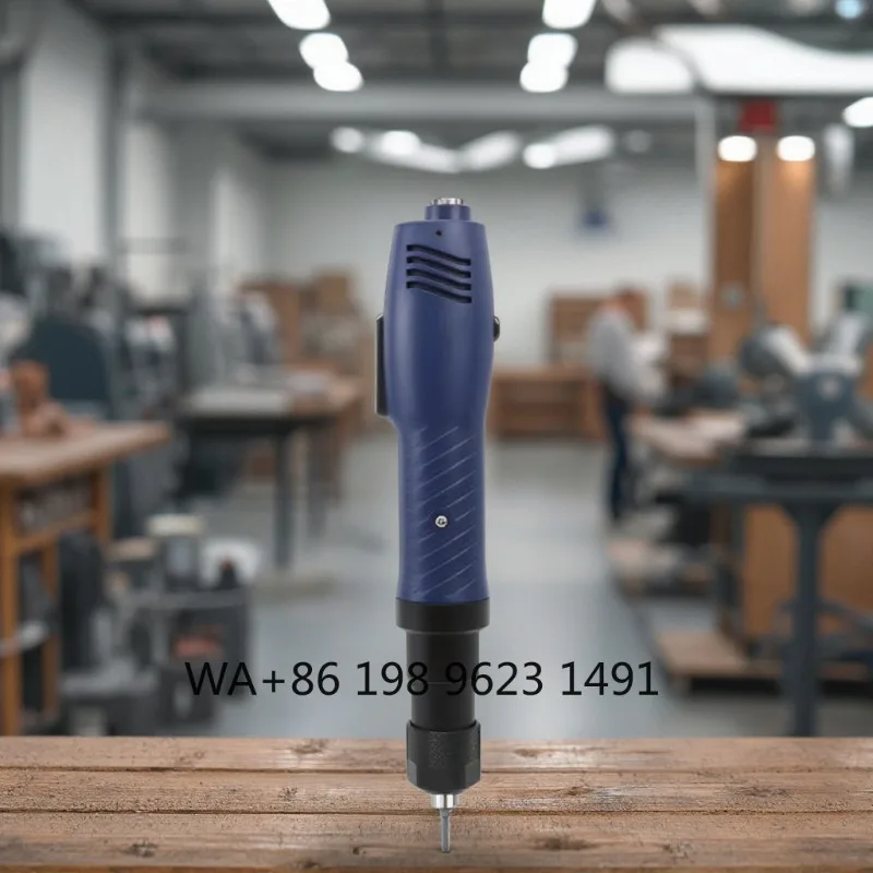 

Heavy‑duty industrial assembly tool, high efficiency brushless motor,cm high torquescrewdriver for workshop fastening tasks