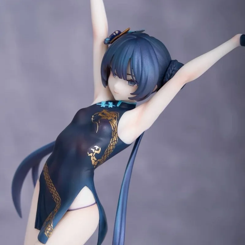 20cm Model Doll Gift Blue Archive Figure Ryuge Kisaki Yuuki Japanese Anime Pvc Action Figure Toy Game Statue Adult Collection view 4