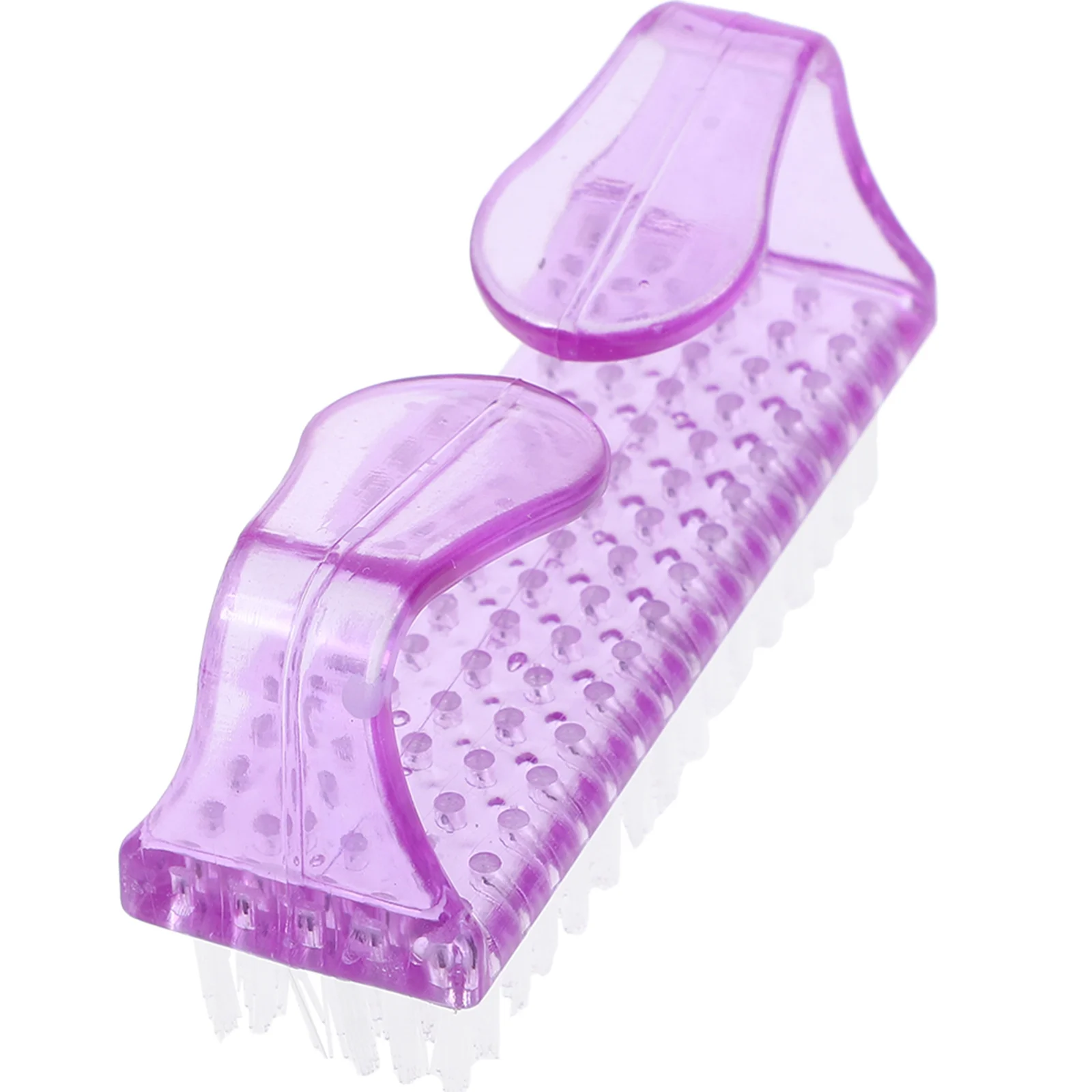 1Pcs Fingernagel Pinsel Kleine Größe Nagel Staub Reiniger Hohe Qualität Wiederverwendbare Peeling Werkzeug für Persönliche Haushalt Professionelle Nail art