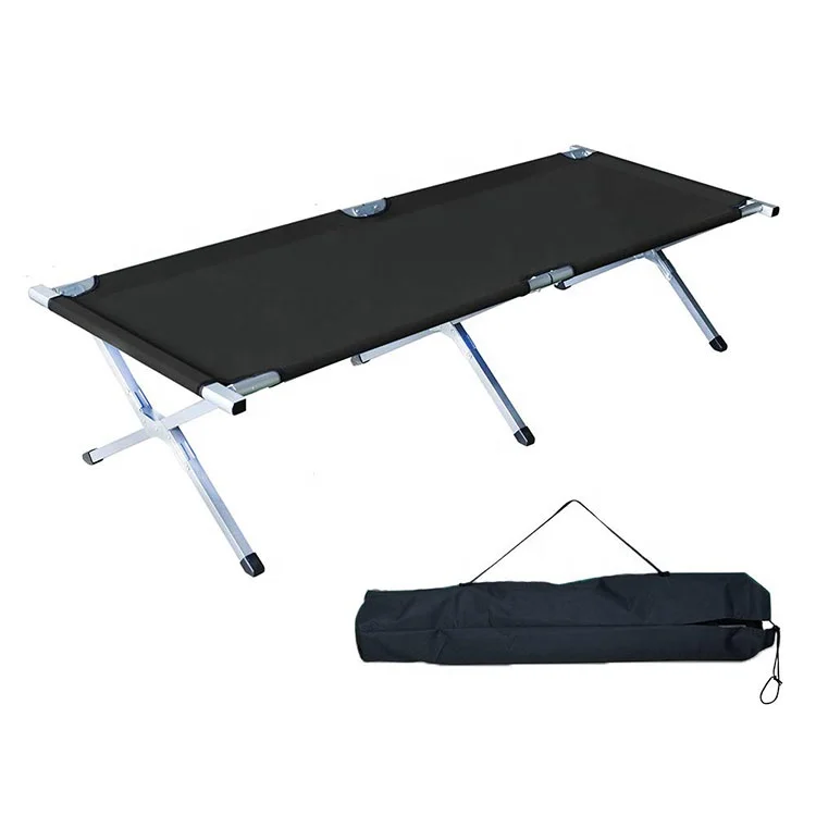 

Portable Foldable Sleeping Camping Bed for Adults, Folding Cot Bed for Camping