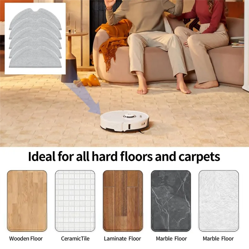 Abwm-Robot Vacuum A… - image