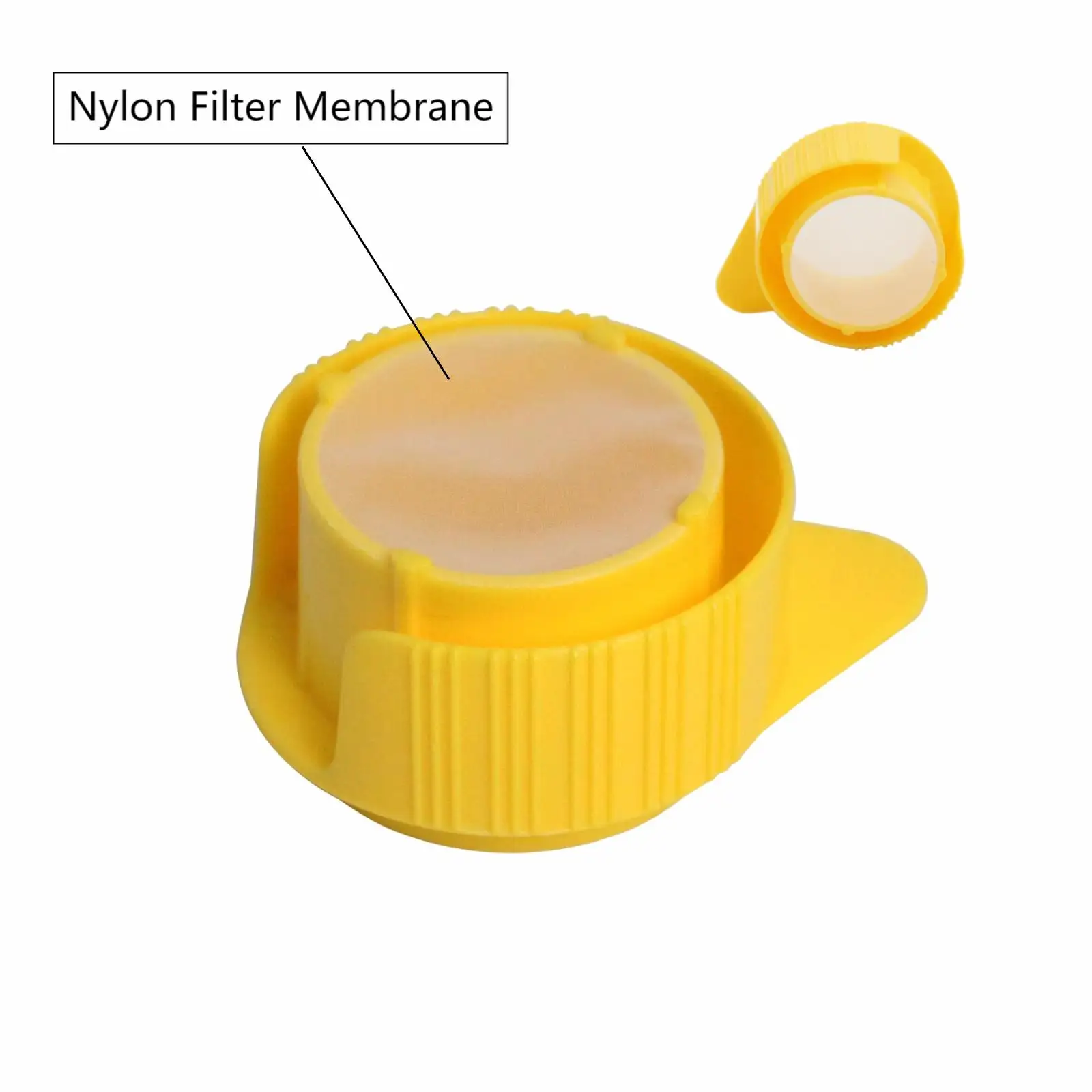 Biosharp Cell Filter Nylon Filter Membrane Three Specifications 40um / 70um / 100um Sterile Individual Packaging
