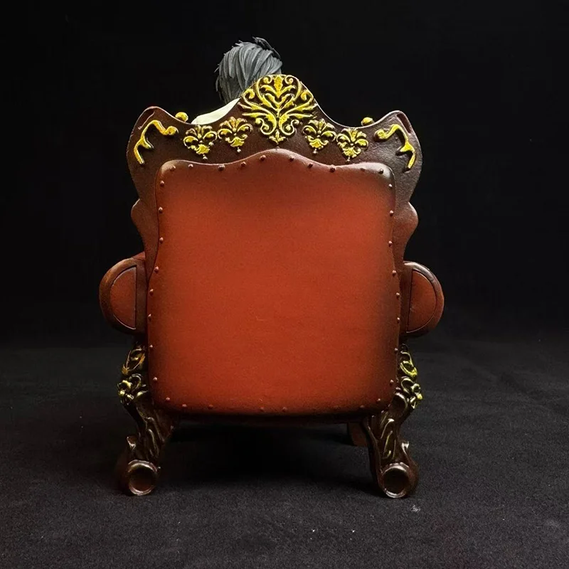 Death Note L Lawliet Sofa Throne Model Ornament Anime Figurine Boys Collectible Toys Children Birthday Gift Pvc