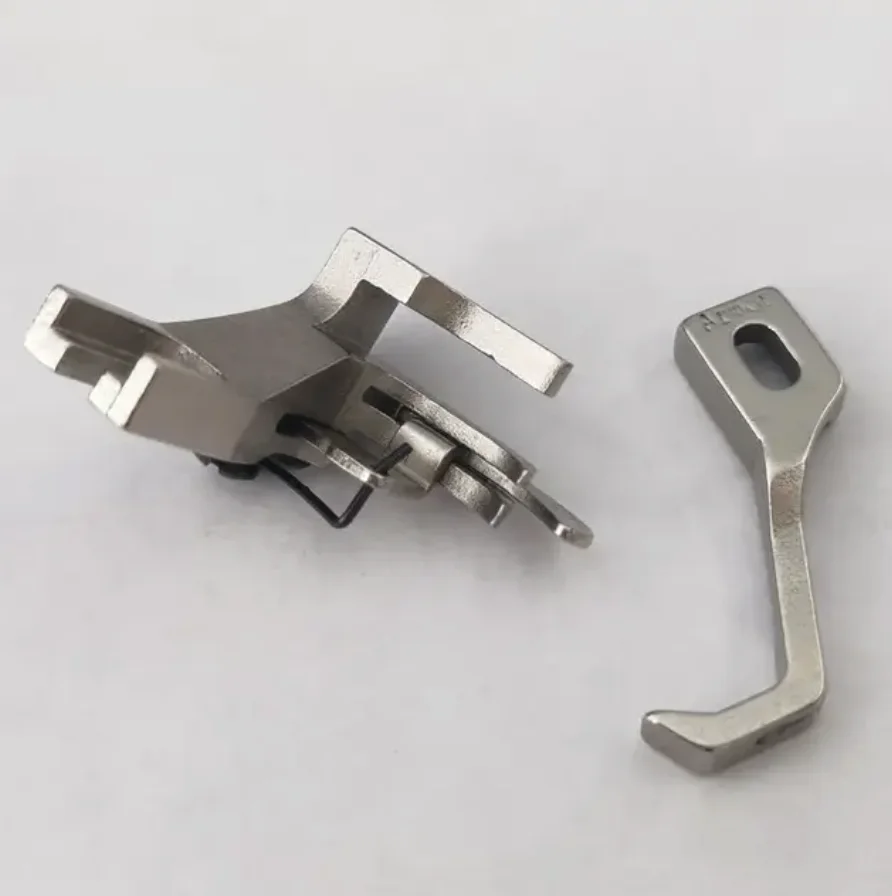 Top Stitch Walking Foot Right / Left Edge Guide Presser Feet For Industrial DY Sewing Machine Accessories U192 U193