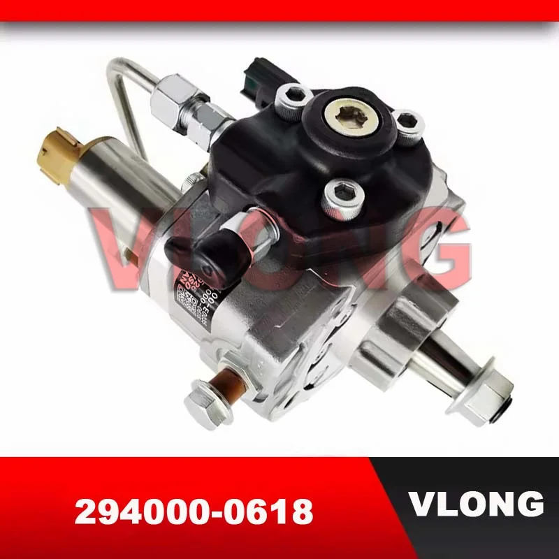 Fuel Injection Pump For KOBELCO 210 SK250-8 Hino J05E 294000-0618 294000-0619 22100-E0030 22100-E0031 22100-E0032 22100-E0035