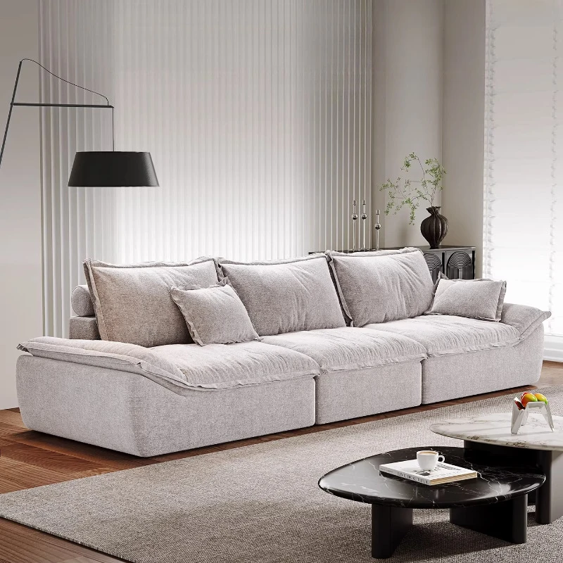 

Full Sponge Vacuum Boneless Compression Integrated Molding Living Room High-end Vacuum Compression Sofa